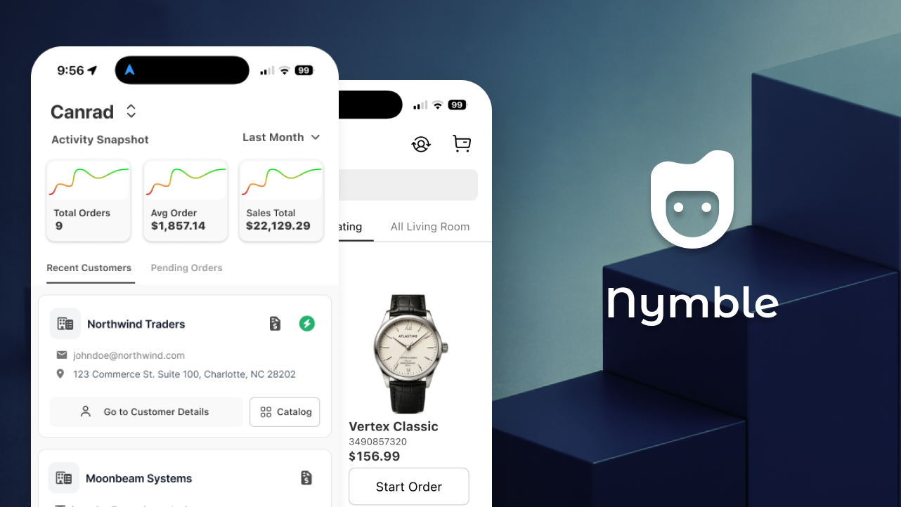 Nymble Commerce